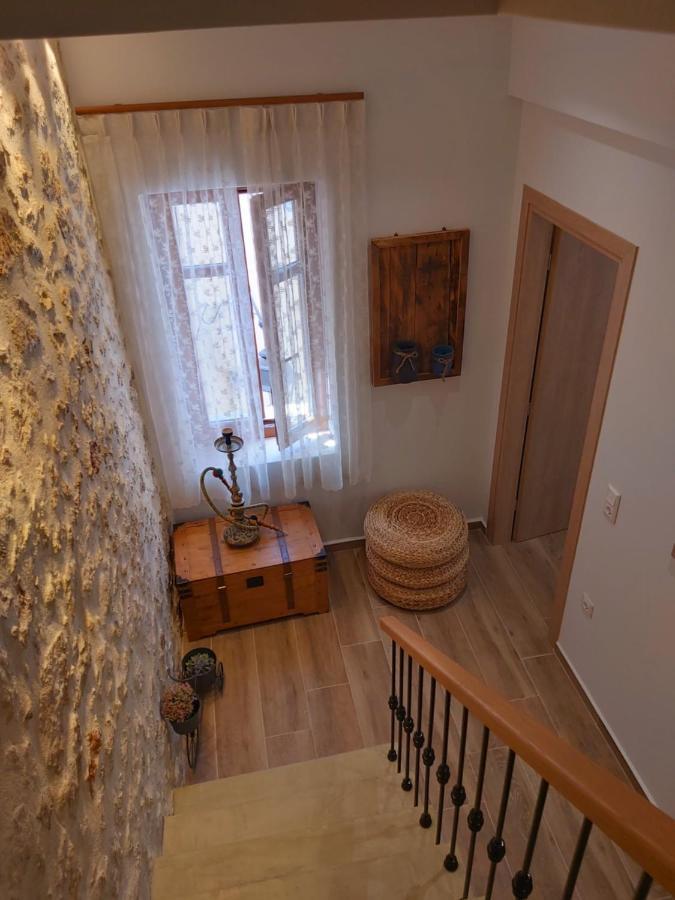 Апартаменты Palazzino D Irene Ретимно Экстерьер фото