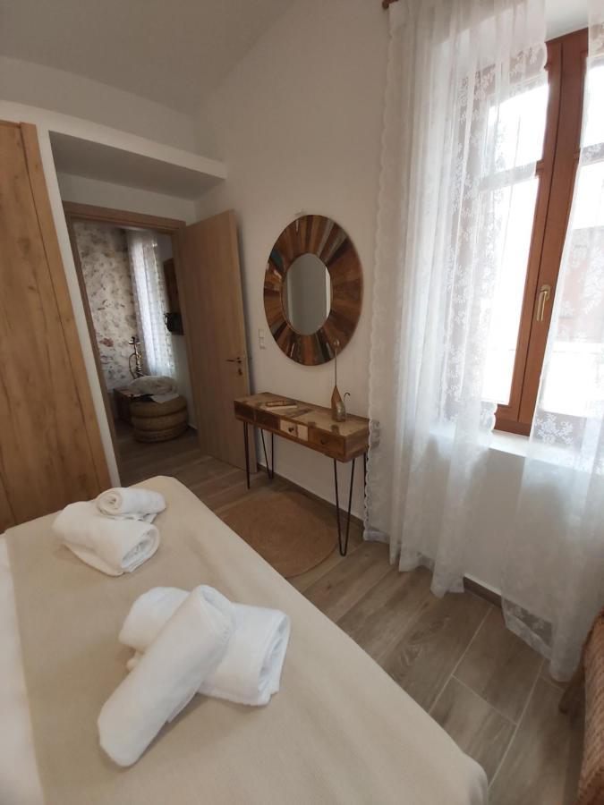 Апартаменты Palazzino D Irene Ретимно Экстерьер фото