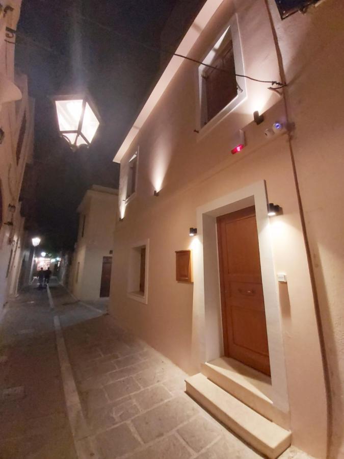 Апартаменты Palazzino D Irene Ретимно Экстерьер фото