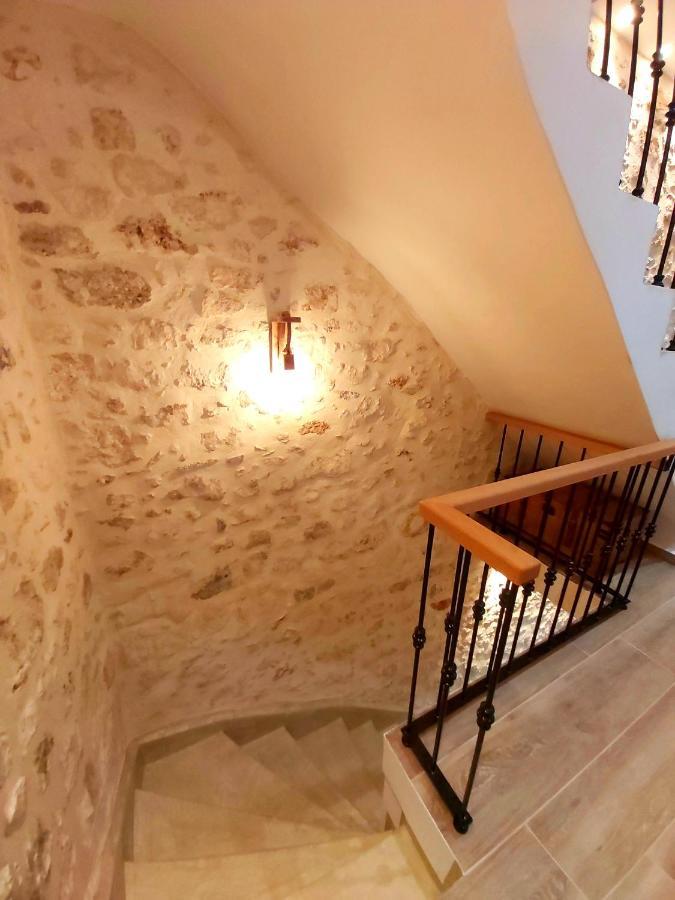 Апартаменты Palazzino D Irene Ретимно Экстерьер фото