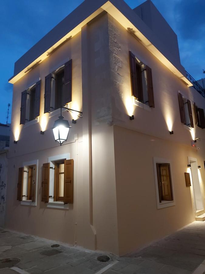 Апартаменты Palazzino D Irene Ретимно Экстерьер фото
