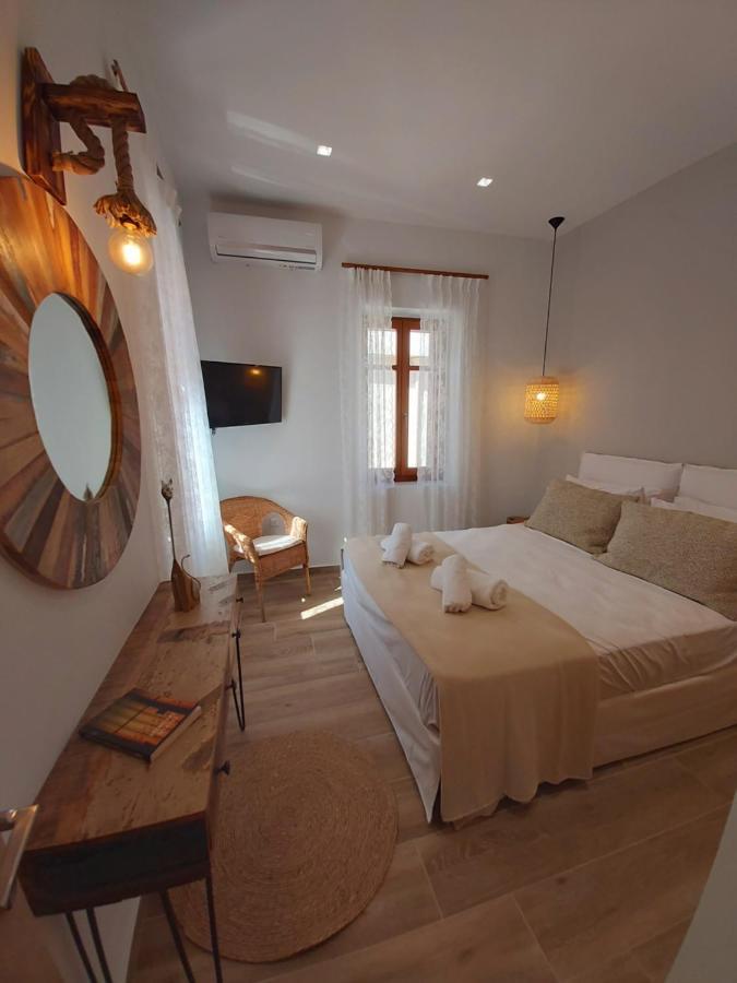 Апартаменты Palazzino D Irene Ретимно Экстерьер фото